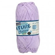 Cotton Thread Light Purple 1095 NATURE Cotton