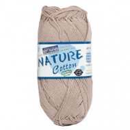 Cotton Thread Beige 672 NATURE Cotton