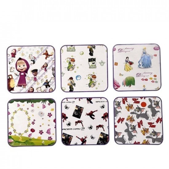 Bookbinding SIMBA Plain Transparent Characters Drawings 50x36 cm 5pcs Bookbinding SIMBA Plain Transparent Characters Drawings 50x36 cm 5pcs