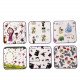 Bookbinding SIMBA Plain Transparent Characters Drawings 50x36 cm 5pcs Bookbinding SIMBA Plain Transparent Characters Drawings 50x36 cm 5pcs
