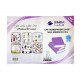 Bookbinding SIMBA Plain Transparent Characters Drawings 50x36 cm 5pcs Bookbinding SIMBA Plain Transparent Characters Drawings 50x36 cm 5pcs