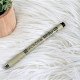 SAKURA PIGMA Pen Set, Black, 3 Sizes, Manga Set SAKURA PIGMA Pen Set, Black, 3 Sizes, Manga Set