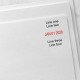 Self-Inking Stamp 6 Lines With English Date 50×30 mm TRODAT