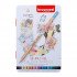 BRUYNZEEL Expression 12 Pastel Color Pencil BRUYNZEEL Expression 12 Pastel Color Pencil