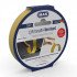 Transparent Double-Sided Film Tape, 19 mm x 25 meters MAS