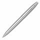 Ballpoint Pen SCRIKSS 35 Silver Chrome Blue Ink