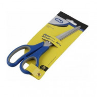 Large Blue Force Scissors, 22 cm MAS