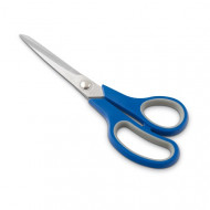 Large Blue Force Scissors, 25 cm MAS