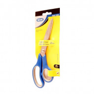 Large Blue Force Scissors, 25 cm MAS