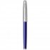 Ballpoint Pen SCRIKSS Silver and Navy Chrome With Cap Oscar 39 Blue Ink Ballpoint Pen SCRIKSS Silver and Navy Chrome With Cap Oscar 39 Blue Ink
