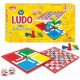 Ankit Ludo with Snakes and Ladders 2 in 1 Game Ankit Ludo with Snakes and Ladders 2 in 1 Game