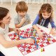 Ankit Ludo with Snakes and Ladders 2 in 1 Game Ankit Ludo with Snakes and Ladders 2 in 1 Game