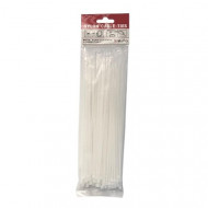 Plastic Binding Wire, 20 cm, 100 Pieces