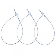 Plastic Tie Wire 9 cm Ultra Thin