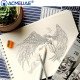 Sketchbook for Pencils and Charcoal A3 30 Sheets 150 gr ACMELIAE Sketchbook for Pencils and Charcoal A3 30 Sheets 150 gr ACMELIAE