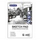 Sketchbook for Pencils and Charcoal A3 30 Sheets 150 gr ACMELIAE Sketchbook for Pencils and Charcoal A3 30 Sheets 150 gr ACMELIAE