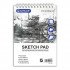 Sketchbook for Pencils and Charcoal A5 30 Sheets 150 gr ACMELIAE