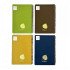 Wire Notebook Lined KESKIN 100 Sheets A4 Linden
