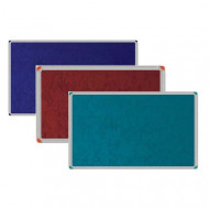 Vision Board and Notes 90x60 Fabric Several Colors Panda