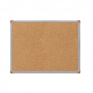 Vision Board and Notes 45x60 Cork Panda