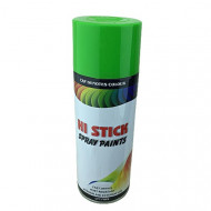 Paint Spray 400 ml Light Green HI STICK Paint Spray 400 ml Light Green HI STICK