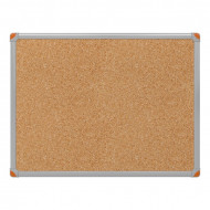 Vision Board and Notes 90x60 Cork Panda
