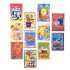 Cartoon Characters Notebook Set for Kids 12 Notebooks Cartoon Characters Notebook Set for Kids 12 Notebooks