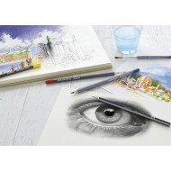 Pencils Box FABER CASTEL 2B