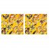 The Lion King Stickers 2 Pieces The Lion King Stickers 2 Pieces