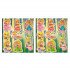 Lady Stickers 2 Pieces