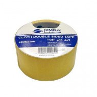White Double Sided Tape Simba White Double Sided Tape Simba
