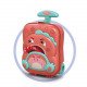 Children's Wheeled Bag Toy Ice Cream Tools Children's Wheeled Bag Toy Ice Cream Tools