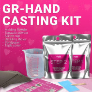 Hand Sculpture Kit GRAFFITI