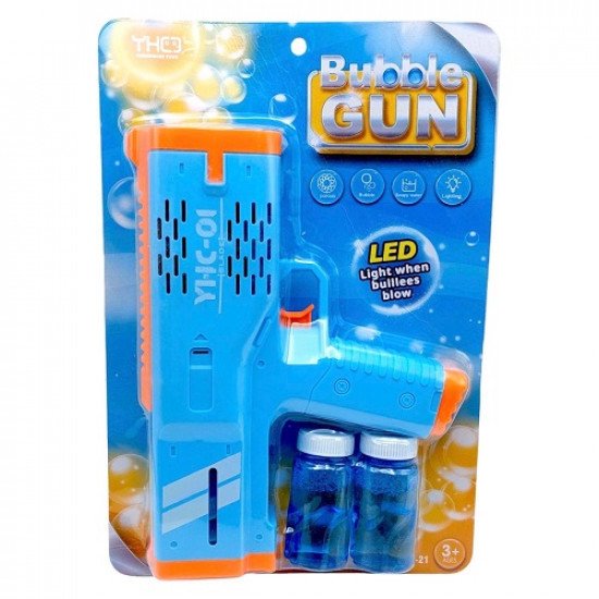 Big Bubble Gun Kids Game