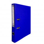 Plastic File A4 SIMBA 2 Rings 5cm Width Blue Plastic File A4 SIMBA 2 Rings 5cm Width Blue