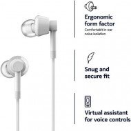 Nokia Wired Earphones Type-C White