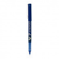Pilot V7 Hi-Tecpoint Blue 0.7mm Liquid Ink Pen