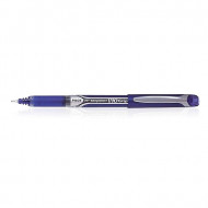 Pilot V10 Grip Hi-Tecpoint Blue 1mm Liquid Ink Pen