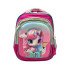 A Set Of School Backpack And Pencil Case Unicorn Print