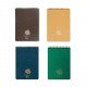 KESKIN 100 Sheet Lined A5 Wirebound Letter Book Linden KESKIN 100 Sheet Lined A5 Wirebound Letter Book Linden