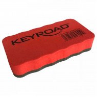 Whiteboard Eraser Magnetic Small KEYROAD Assorted Colors