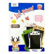 سبورة LCD اطفال 7.5 انش اطار اشكال حيوانات مع قلم عدة اشكال سبورة LCD اطفال 7.5 انش اطار اشكال حيوانات مع قلم عدة اشكال