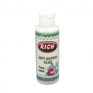 Rich Soft Napkin Glue for Decoupage 120ml