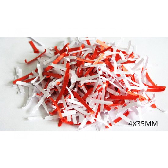 Shredder Machine Paper, CD, and Card COMIX S2812 Shredder Machine Paper, CD, and Card COMIX S2812
