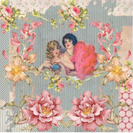 Easy Transfer 25×25 cm ARTEBELLA 6075v