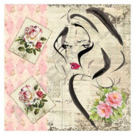 Easy Transfer 25×25 cm ARTEBELLA 6003v