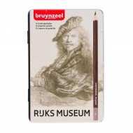 طقم مراسم رصاص تظليل درجات برينزيل 12 درجة Rijks Museum طقم مراسم رصاص تظليل درجات برينزيل 12 درجة Rijks Museum