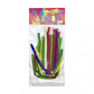 Party Balloons Tall 12 Pcs 