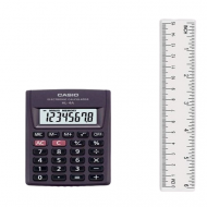 Pocket calculator CASIO HL-4A