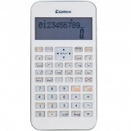 الة حاسبه علميه للطلاب مكونة من ٢+١٠ رقماً كوميكس C-5S الة حاسبه علميه للطلاب مكونة من ٢+١٠ رقماً كوميكس C-5S